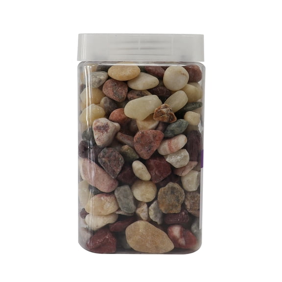 Mainstays 5 lb Country Mix Rocks