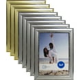 thumbnail image 1 of Mainstays 5" x 7" Alicia Bead Frame, 1 of 5