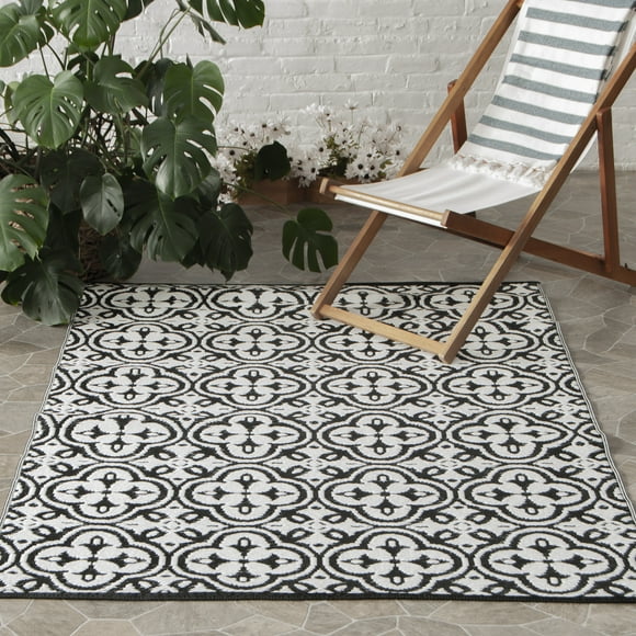 Mainstays Indoor Outdoor Rug
