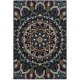 thumbnail image 1 of Mainstays 5'x7' Primary Medallion Outdoor Rug, 1 of 6