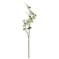 thumbnail image 1 of Mainstays 50" Artificial Flower Cherry Blossom Stem, White Color. Indoor Use., 1 of 8