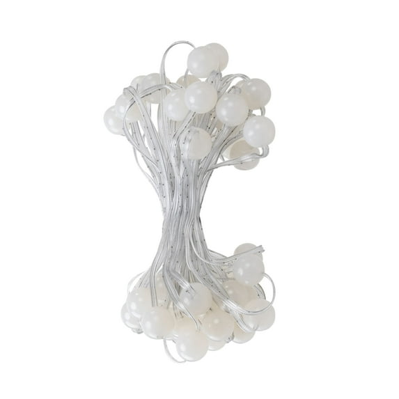 Mainstays 50 Count Pearl String Lights