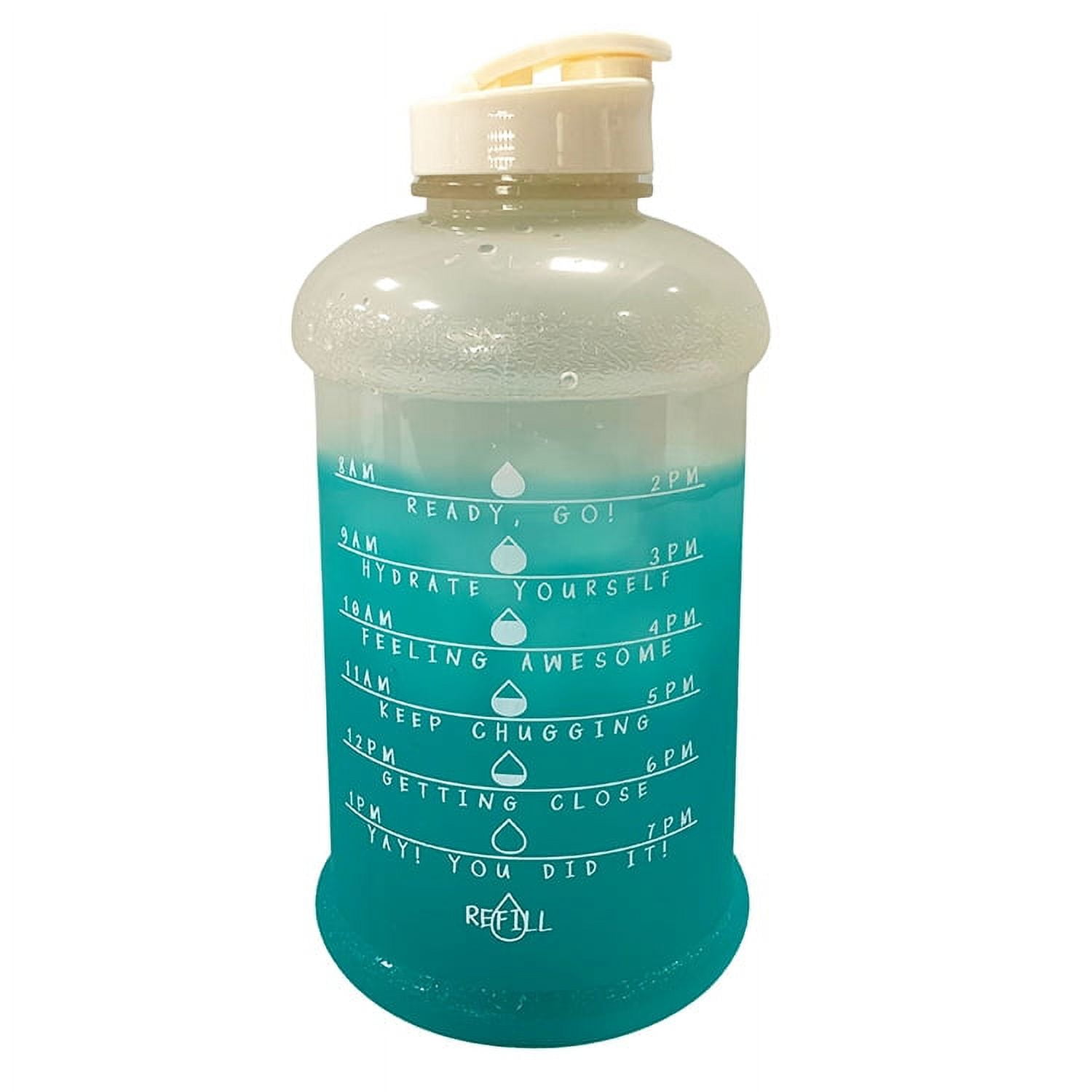 Hydrate Bottle 50 oz - 50 oz Water Bottle