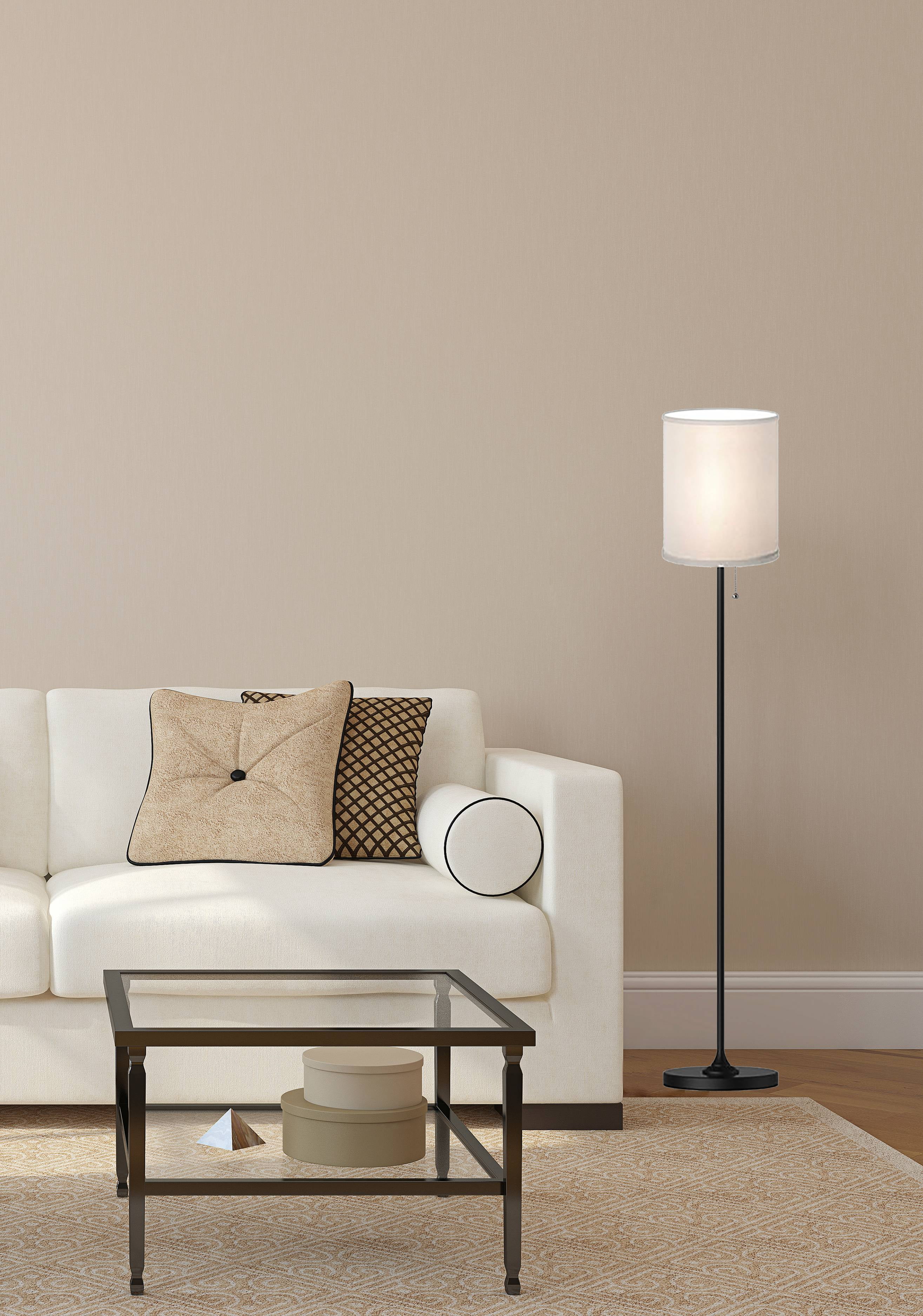 Mainstays 5ft 2in floor lamp deals