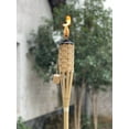 thumbnail image 1 of Mainstays 57in Bamboo Torch with Fiberglass Wick, 12fl oz Natural, 1 of 9