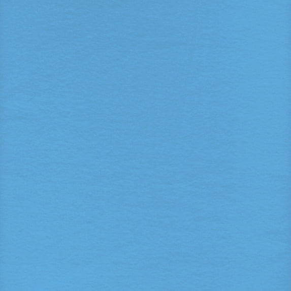 Mainstays 58" 100% Polyester Lux Anti-pill Fleece Solid Sewing & Craft Fabric By the Yard, Blue