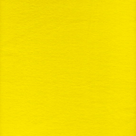 Mainstays 58" 100% Polyester Lux Anti-pill Fleece Solid Sewing & Craft Fabric By the Yard, Yellow