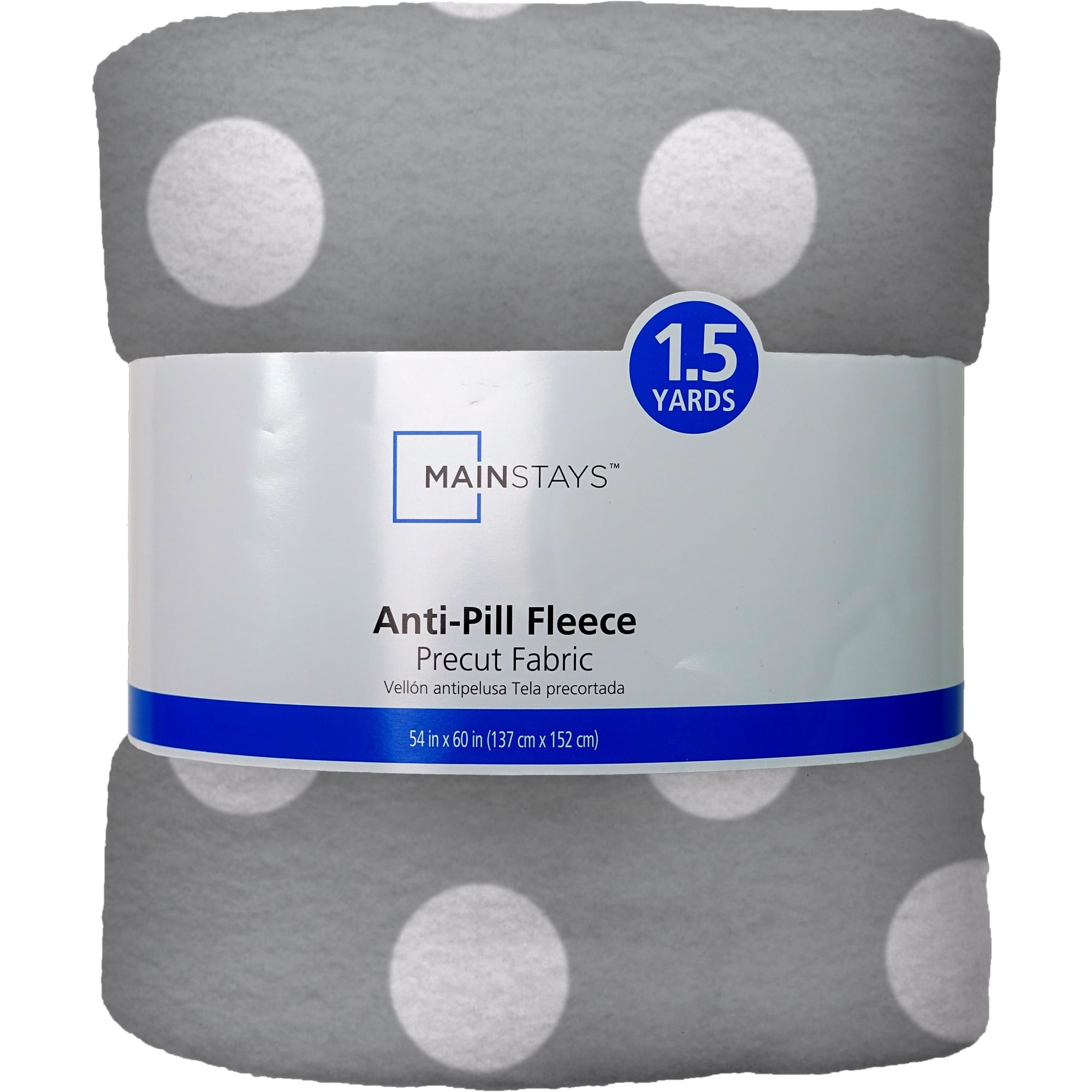 Fleece fabric sales walmart