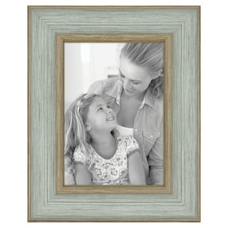 artisane, 20x20, Picture Frame, Gallery Frame, Solid White Oak, Oversized Mat (4x4, 5x7, 4x6)