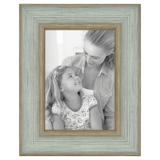 artisane, 20x20, Picture Frame, Gallery Frame, Solid White Oak, Oversized Mat (4x4, 5x7, 4x6)