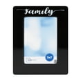 thumbnail image 1 of Mainstays 5x7 Expression Family Black Photo Frame, 1 of 5