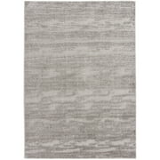 Mainstays 5x7 High-Low Gray Indoor Area Rug