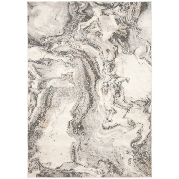 Mainstays 5x7 Marble Pattern Indoor Area Rug