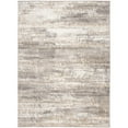 thumbnail interactive-video image 1 of Mainstays 5x7 Neutral Shiny Abstract Indoor Area Rug, 1 of 8