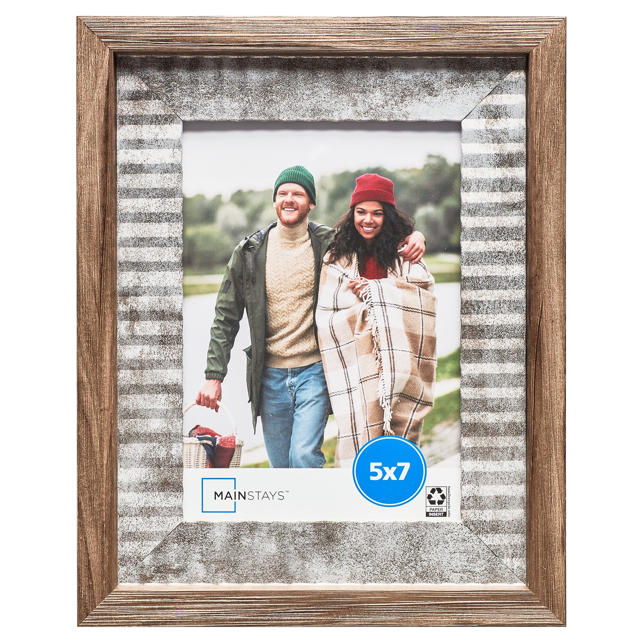 Mainstays picture frames sale 5x7