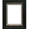 Mainstays 5x7 inch Black Wide Tabletop Picture Frame