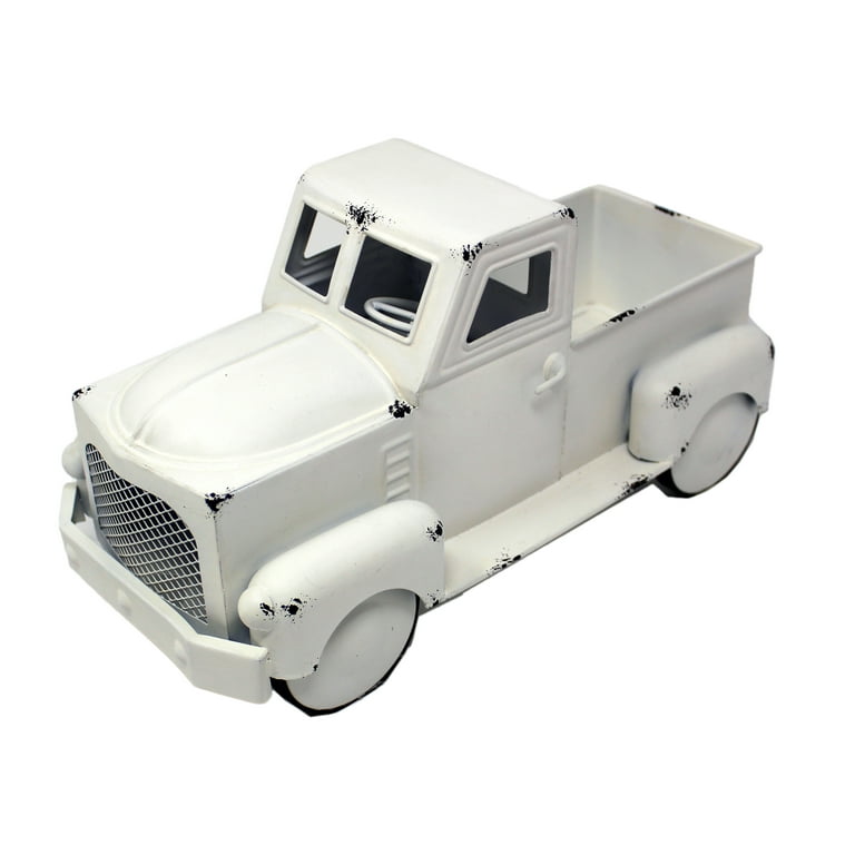 TRUCK METALLUM 139 WHITE ANDRE HIENA