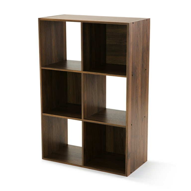 https://i5.walmartimages.com/seo/Mainstays-6-Cube-Storage-Organizer-Canyon-Walnut_3d08bd5b-e73b-4390-a881-e3ed0e43b5fe_2.804ec2936d1e98281b072415996a6c59.jpeg?odnHeight=768&odnWidth=768&odnBg=FFFFFF