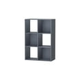 thumbnail image 1 of Mainstays 6 Cube Storage Organizer, Gray, 1 of 4