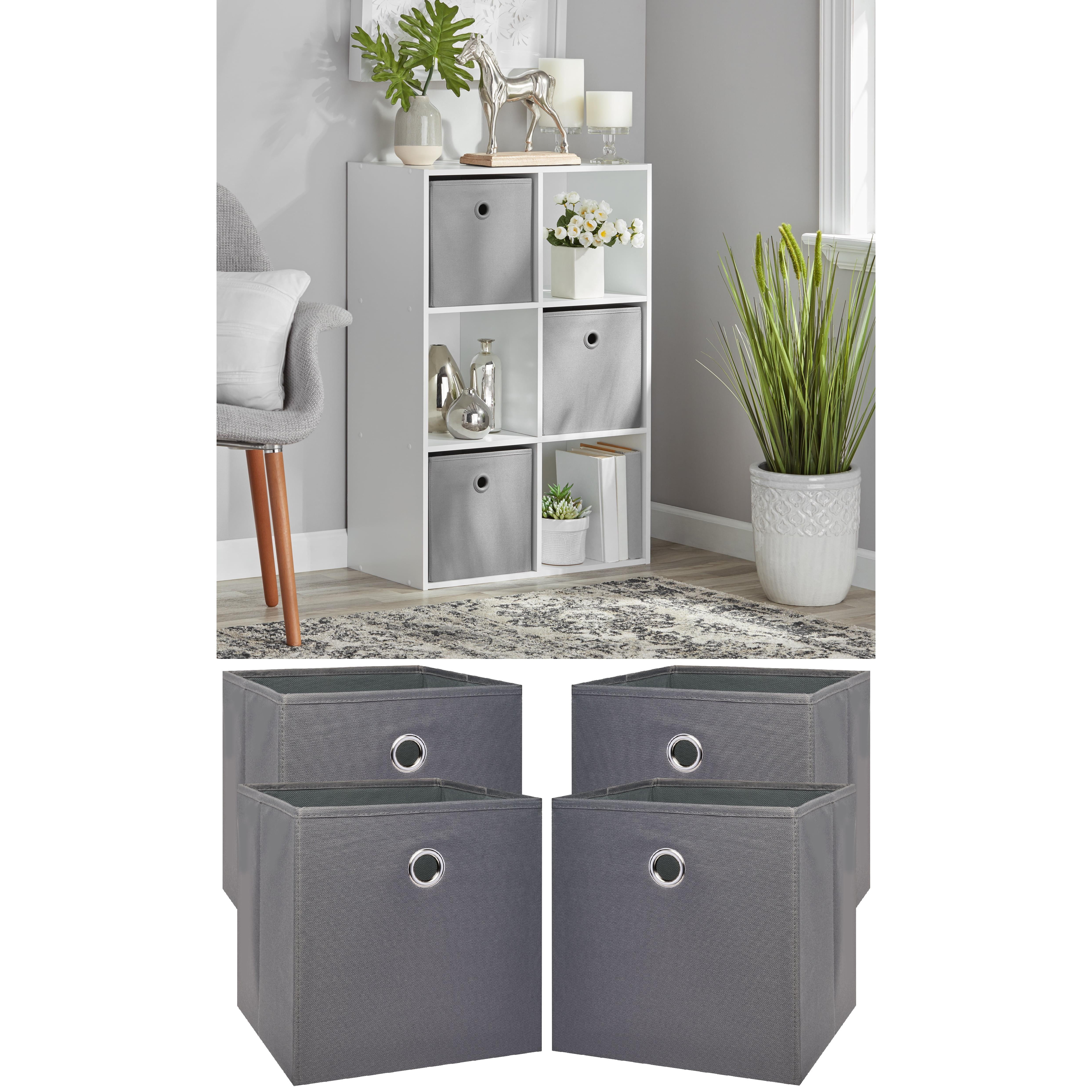 Mainstays Collapsible Storage Binnull