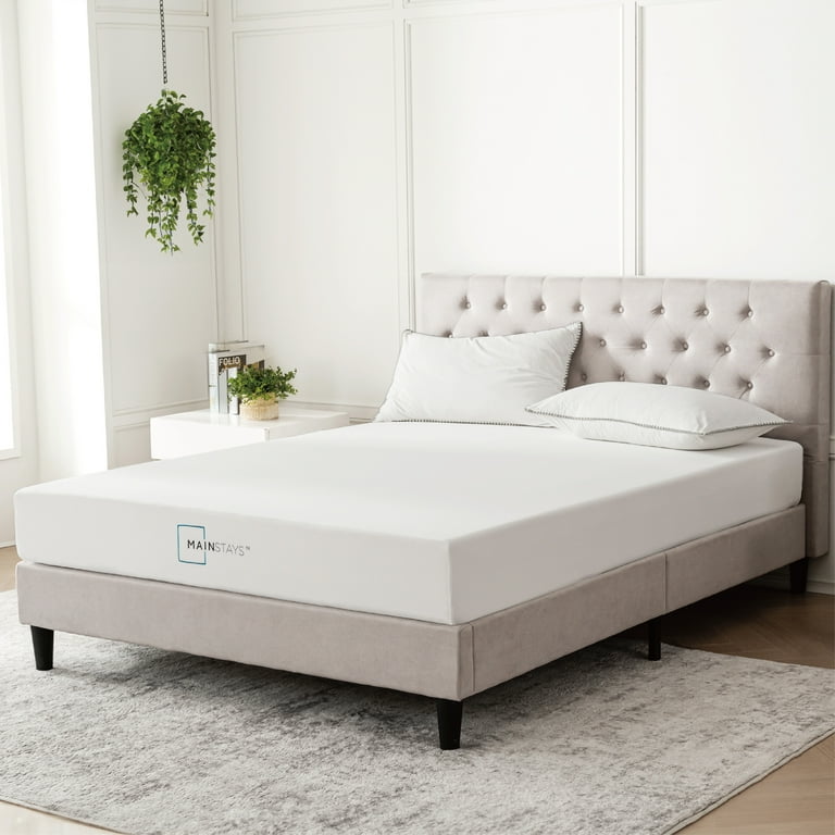 10 twin memory foam mattress discount