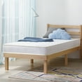 thumbnail interactive-video image 1 of Mainstays 6" Tight Top Innerspring Mattress with Gel Foam, Full, 1 of 9