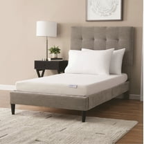 Mainstays 6” Medium Firm Memory Foam Mattress, Twin