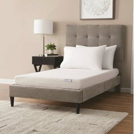 Zinus 8” Spa Sensations Comfort Memory Foam Queen Mattress, Green