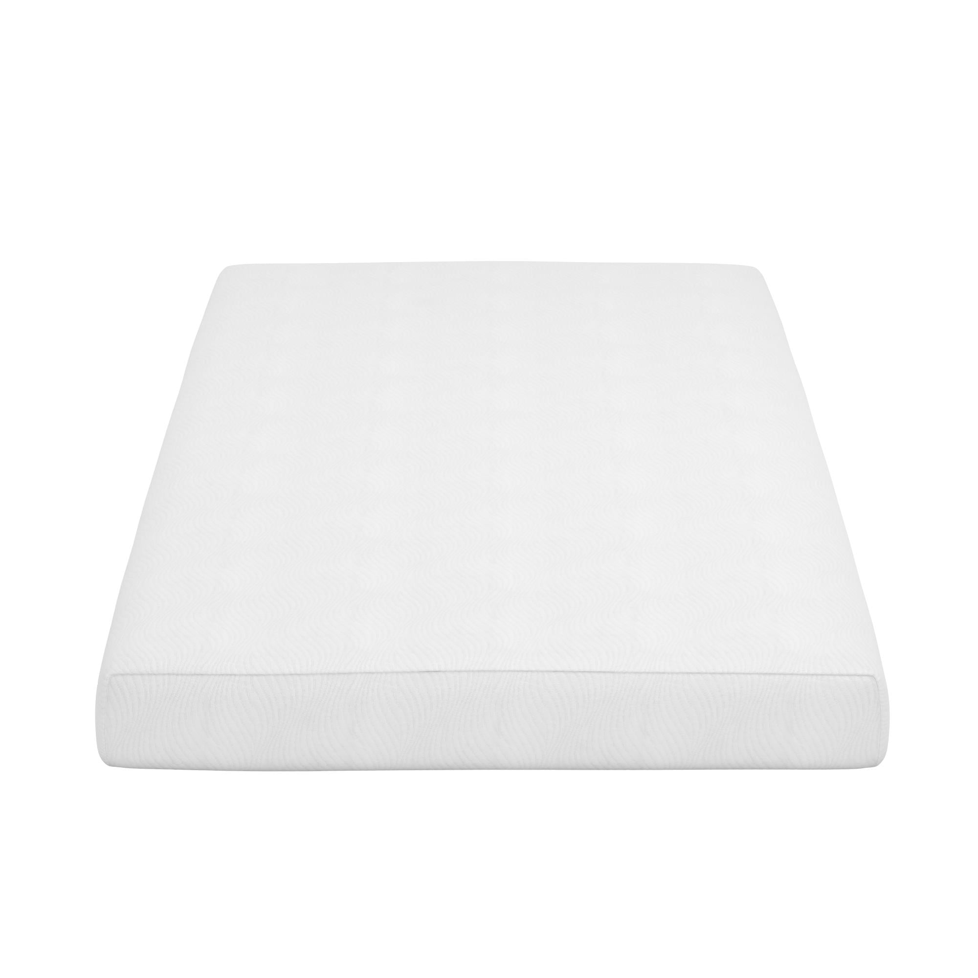 Mainstays 6" Memory Foam Mattress, Twin