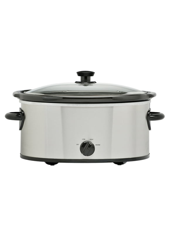 Slow Cookers in Kitchen Appliances - Walmart.com