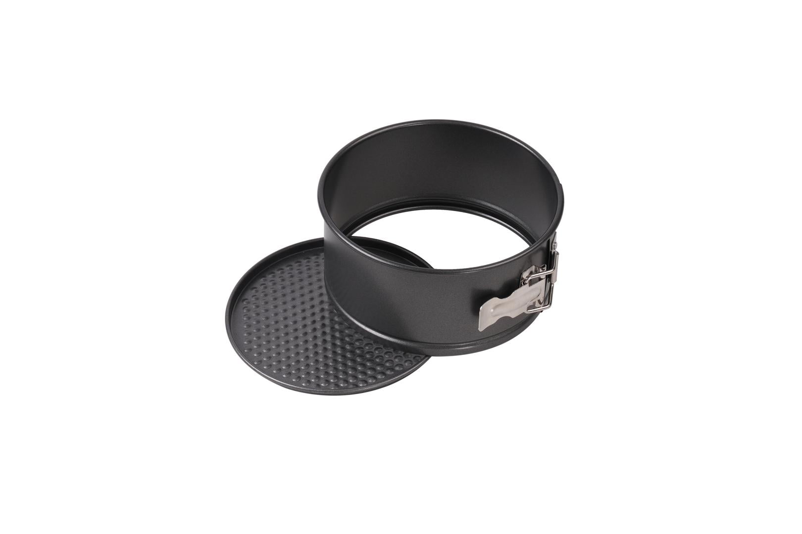 Mainstays 6" Round Nonstick Carbon Steel Springform Cake Pan, Gray