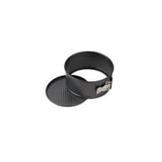 Mainstays 6" Round Nonstick Carbon Steel Springform Cake Pan, Gray