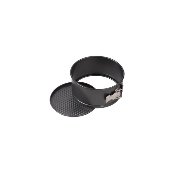 Mainstays 6" Round Nonstick Carbon Steel Springform Cake Pan, Gray