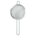 thumbnail image 1 of Mainstays 6" Premium Stainless Steel Fine Mesh Strainer, Silver, 1 of 8