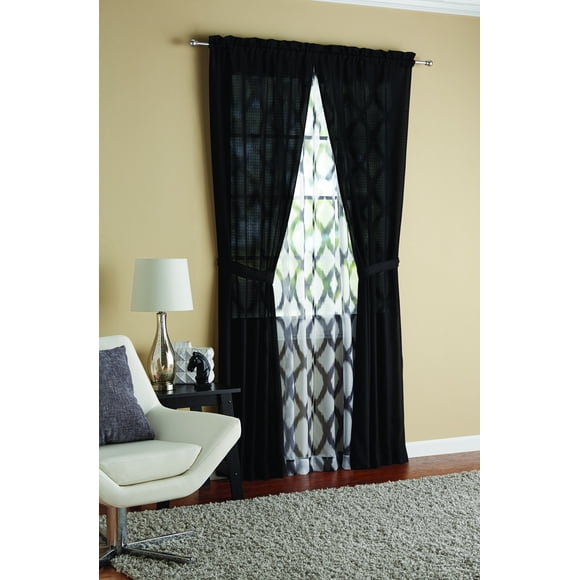Sets Of 2 Mainstay Curtains