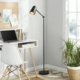 thumbnail image 1 of Mainstays 64 inch Black Architect Floor Lamp, Matte Metal Finish, 1 of 6
