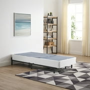 Mainstays MS2601008908 7.5" Half-Fold Metal Box Spring, Twin