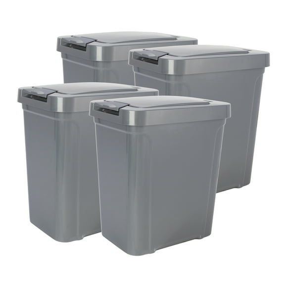 Mainstays Garbage Cans