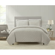 Mainstays 7 Piece Corduroy Quilt Set with Sheets, Queen price history and forecast - Mainstays 27126600709