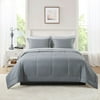 Actual Color: Gray, Bed Size: Full