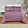 Actual Color: Lilac Bloom, Bed Size: Full