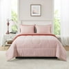 Actual Color: Blush Pink, Bed Size: Full