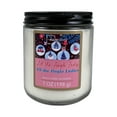 thumbnail image 1 of Mainstays 7oz. Twist Jar All the Jingle Ladies candle, 1 of 2