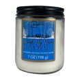 thumbnail image 1 of Mainstays 7oz. Twist Jar Sleigh My Name candle, 1 of 2