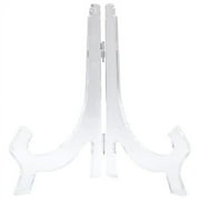 Mainstays Clear Acrylic Tabletop Display Easel, 1 Piece