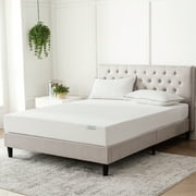Mainstays 8  Medium Firm Memory Foam Mattress, Twin