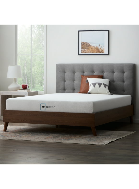 Mainstays Mattresses in Shop Mattresses by Brand - Walmart.com