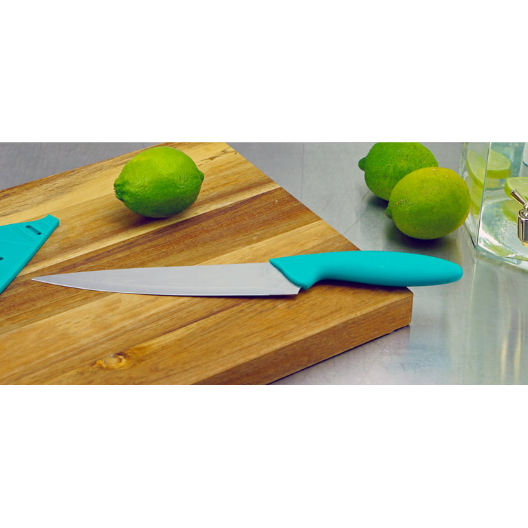 https://i5.walmartimages.com/seo/Mainstays-8-inch-Stainless-Steel-Chef-Knife-with-Teal-Handle_bc463737-b023-40ed-bc24-51a991518005_5.996f8809a6f436388c954ac9c05e0cde.jpeg?odnHeight=768&odnWidth=768&odnBg=FFFFFF