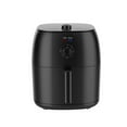 thumbnail interactive-video image 1 of Mainstays 8 Qt Air Fryer, Black - Automatic Shutoff, 1 of 13