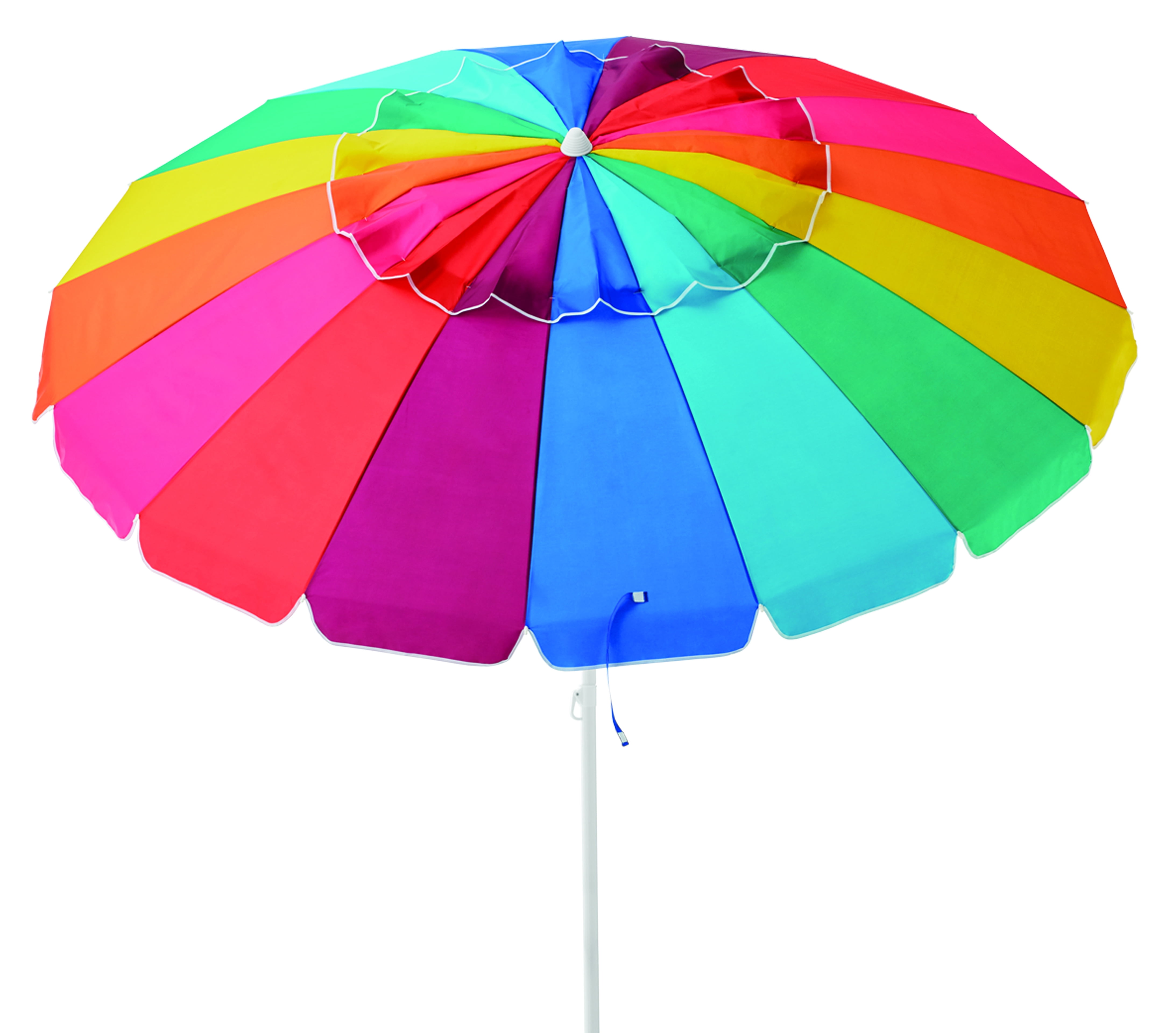 Mainstays 8ft Beach Umbrella